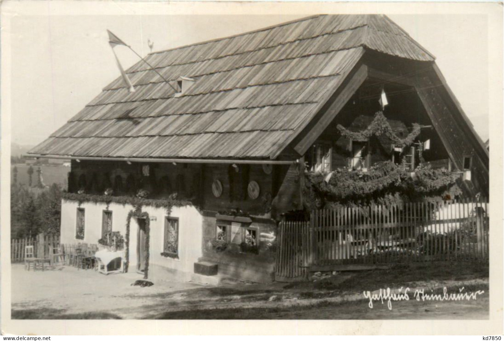 Mürzzuschlag - Gasthaus - Mürzzuschlag