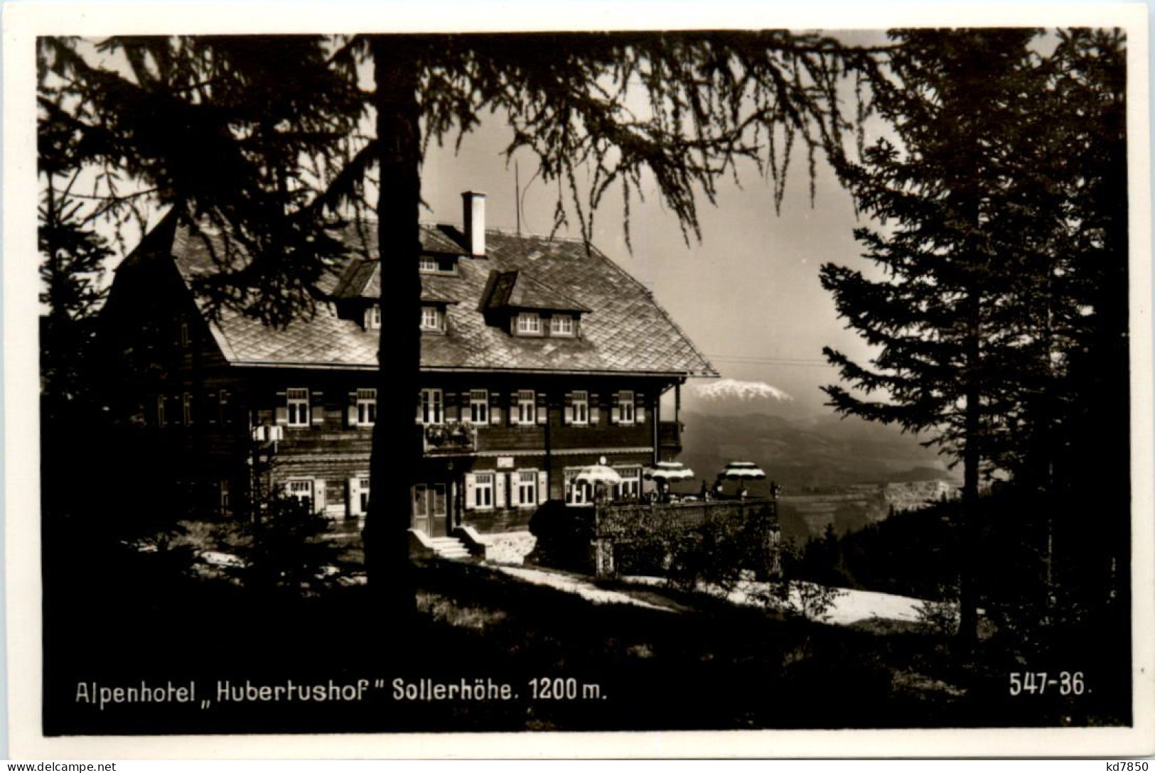 Alpenhotel Hubertushof, Sollerhöhe - Bruck An Der Mur