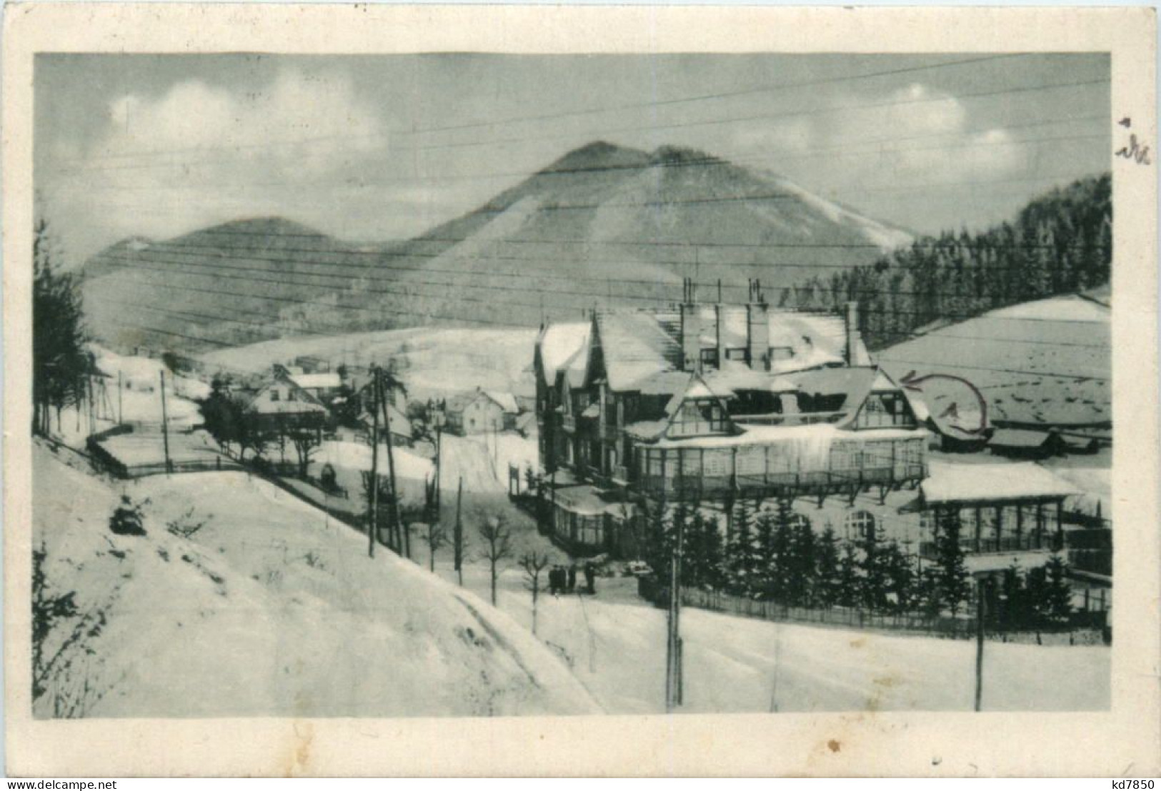 Steinhaus-Semmering - Bruck An Der Mur