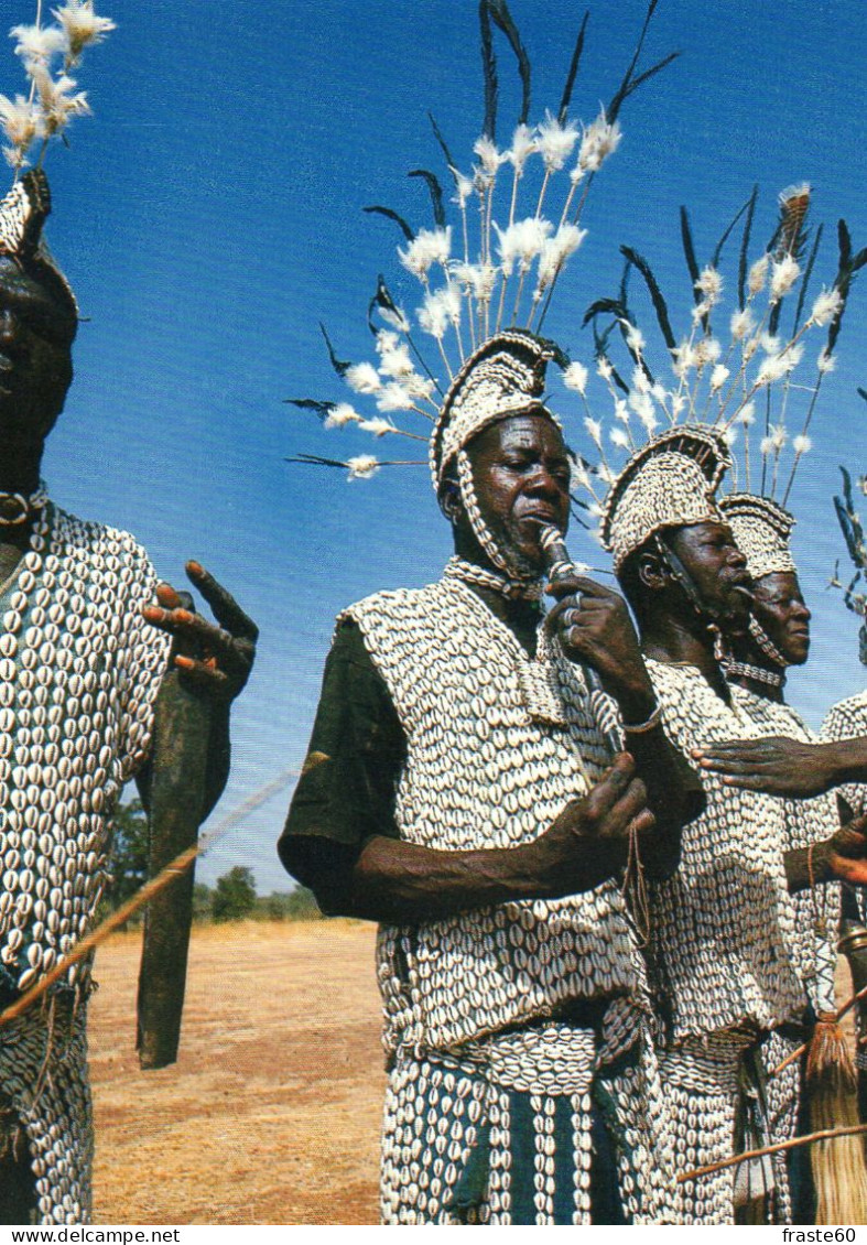 Sénégal - Danse / Danseurs - Senegal