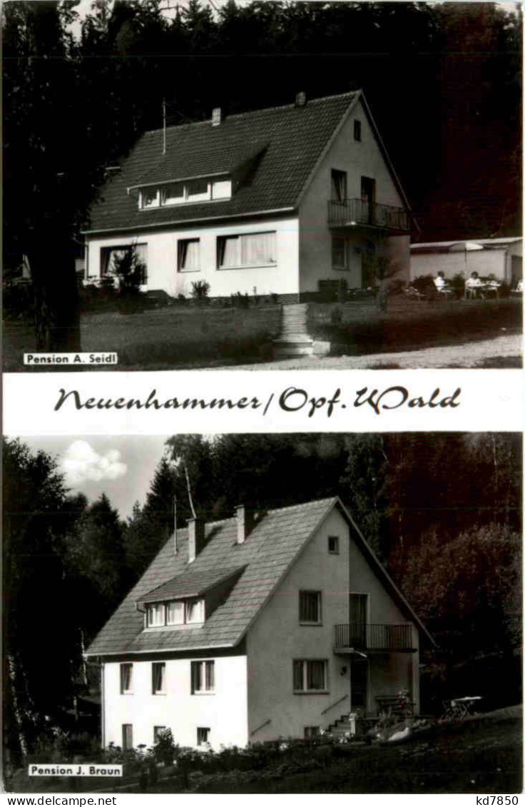 Neuenhammer Opf. - Neustadt Waldnaab