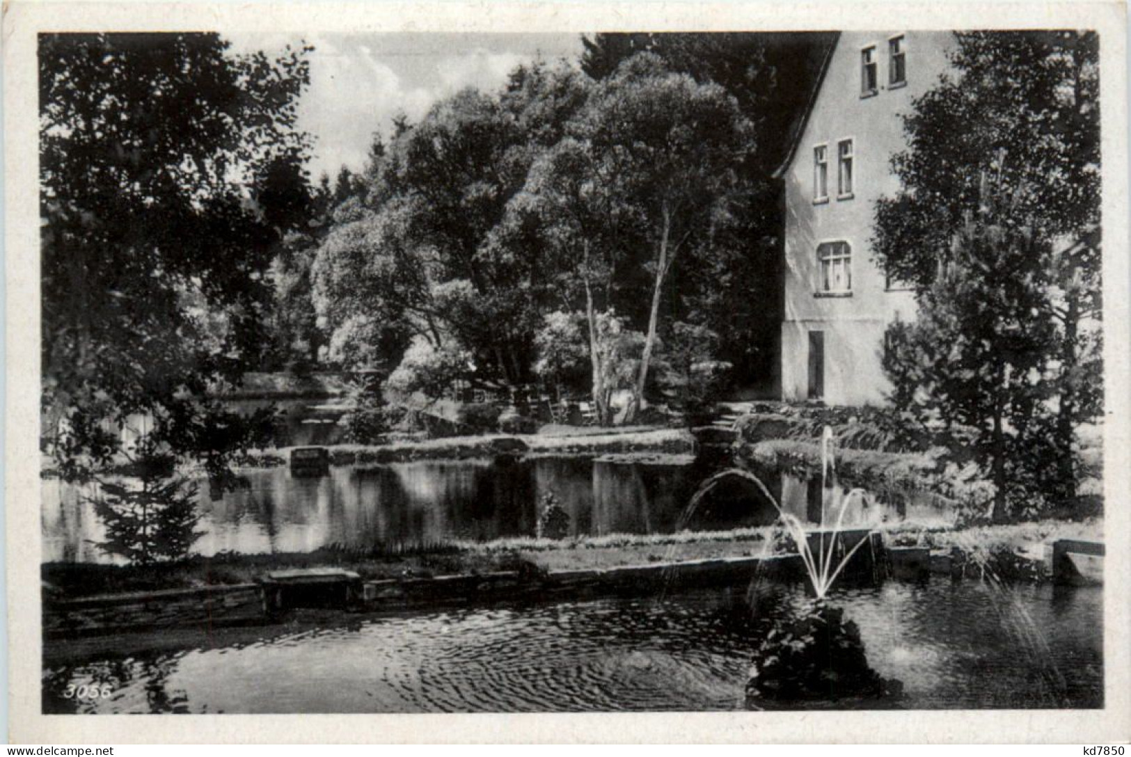 Monschau - Katharinenwäldchen - Monschau