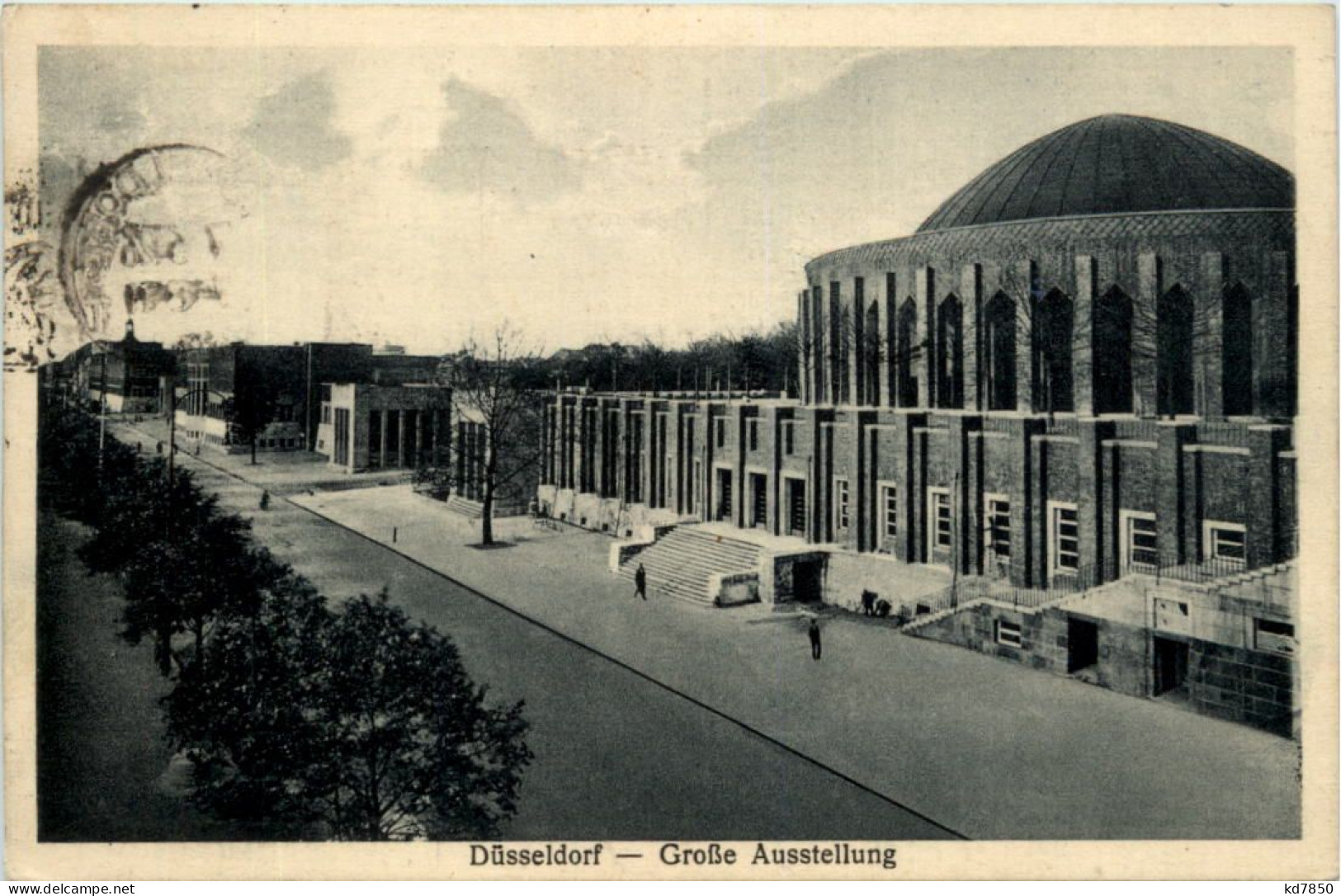 Düsseldorf, Grosse Ausstellung - Düsseldorf