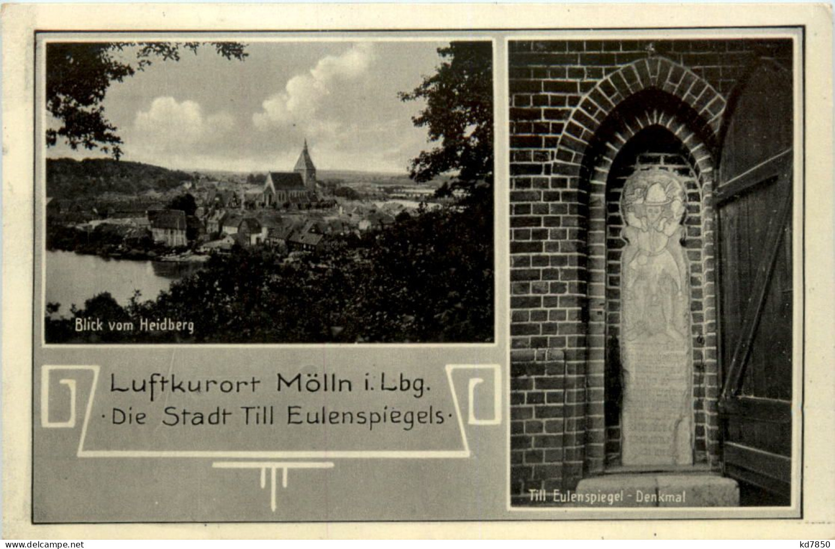 Kurort Mölln - Mölln