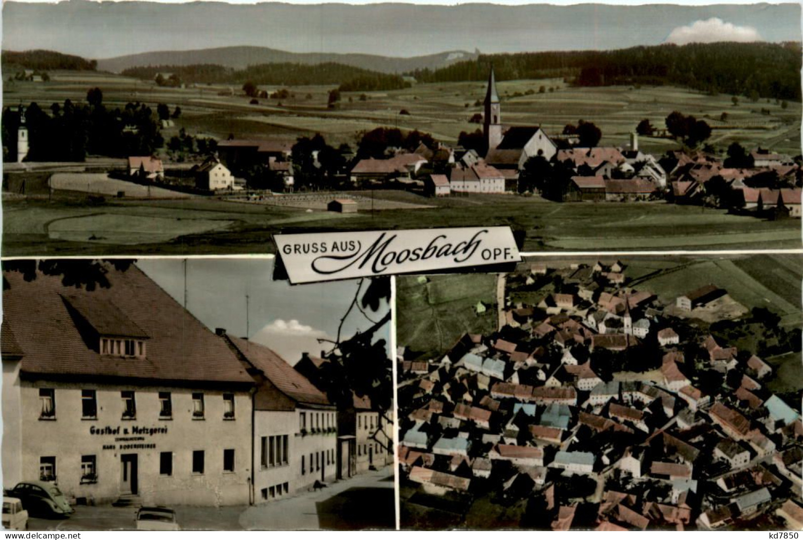 Gruss Aus Moosbach, Div. Bilder - Neustadt Waldnaab