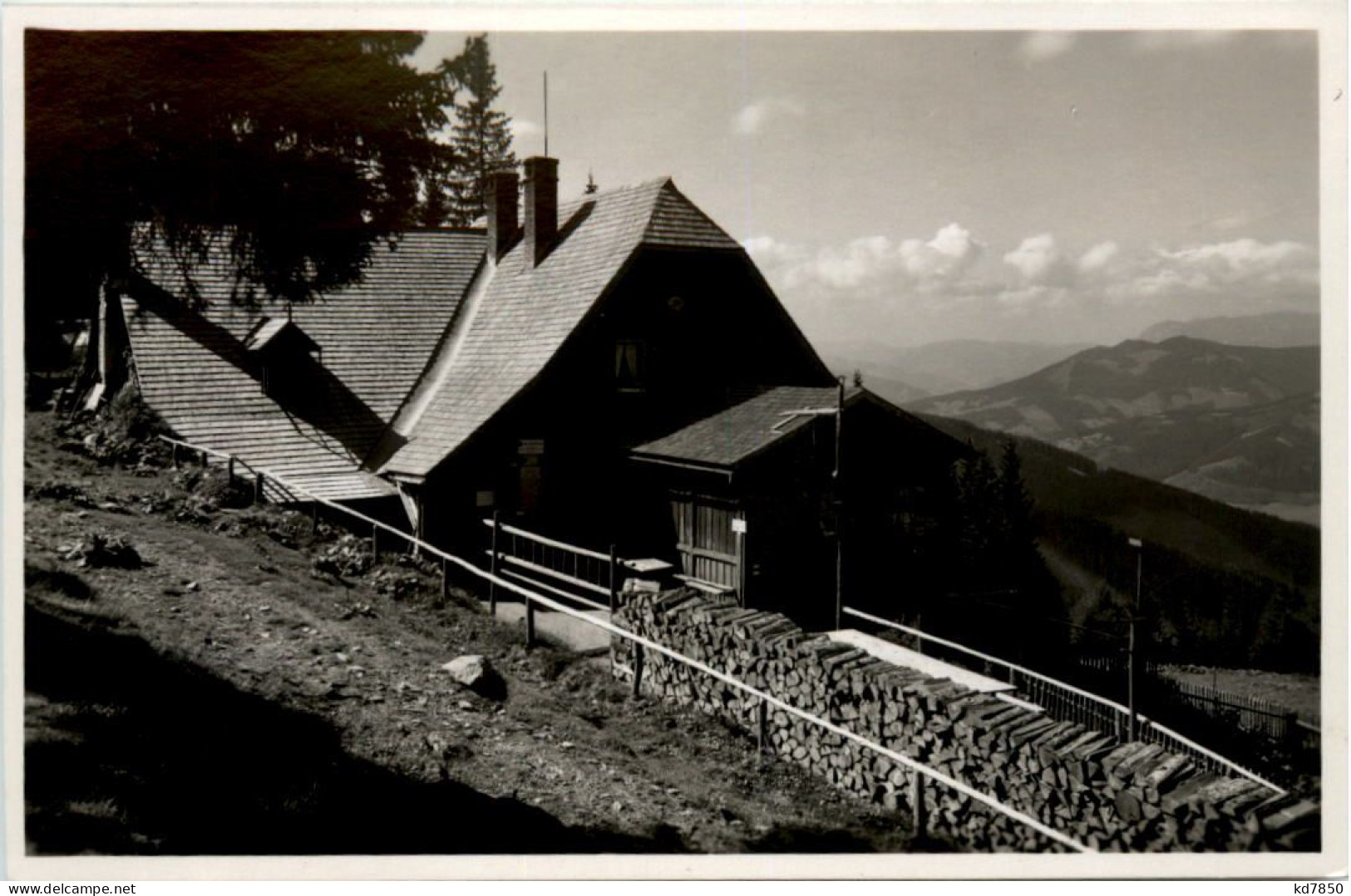 Am Stuhleck, Spital Am Semmering - Bruck An Der Mur