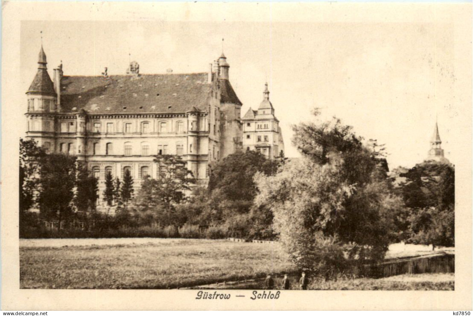 Güstrow, Schloss - Güstrow