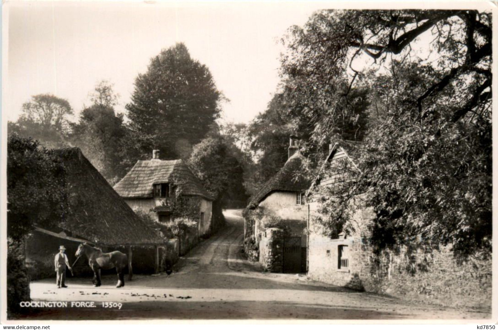 Cockington Forge - Torquay - Torquay