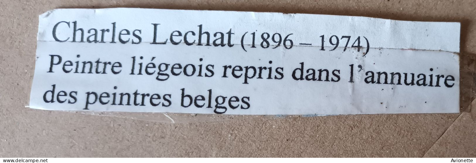 Croquis Dessin Championnat De France De Boules Casablanca 1951 / Charles Lechat / 26 X 35,5 CM - Dessins