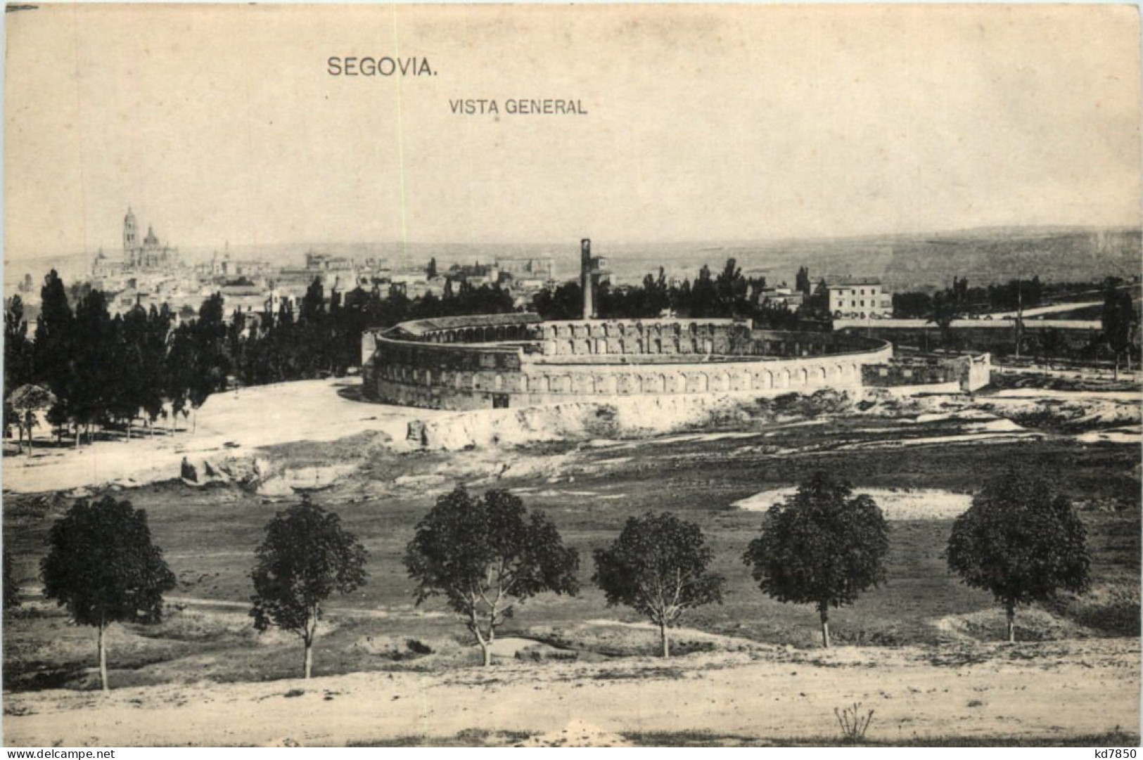 Segovia - Segovia