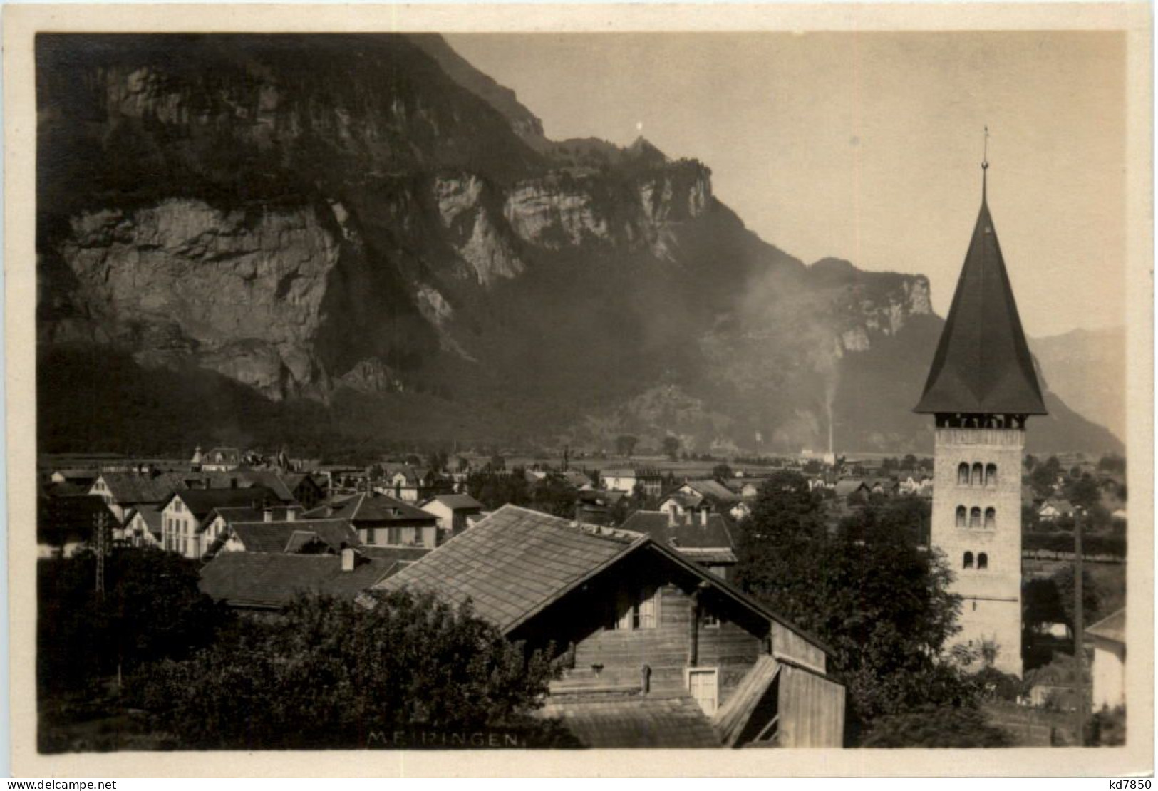 Meiringen - Meiringen