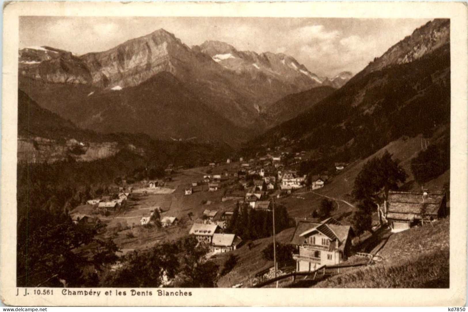 Champery - Champéry