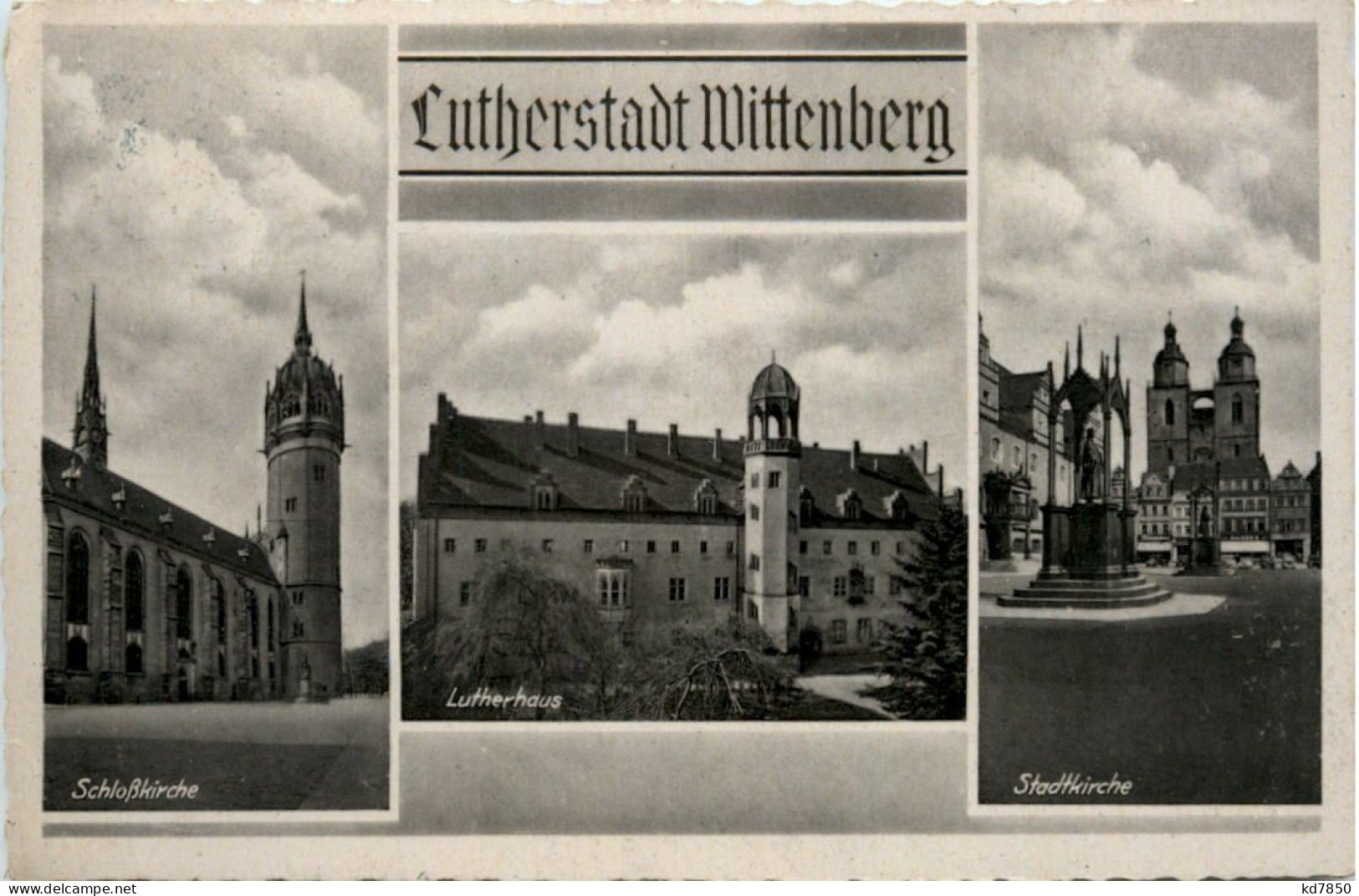 Wittenberg, Div. Bilder - Wittenberg