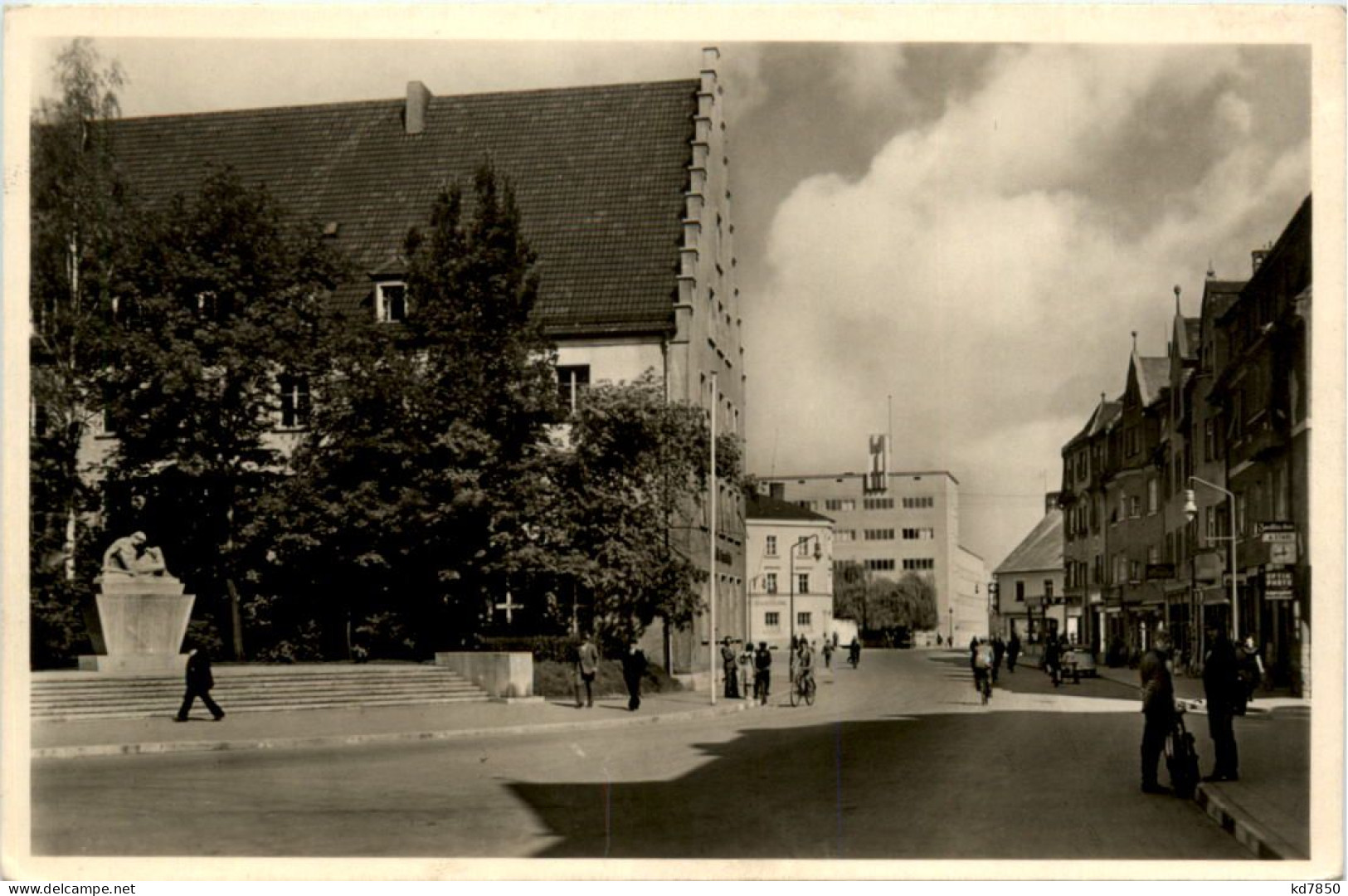 Weiden, - Weiden I. D. Oberpfalz