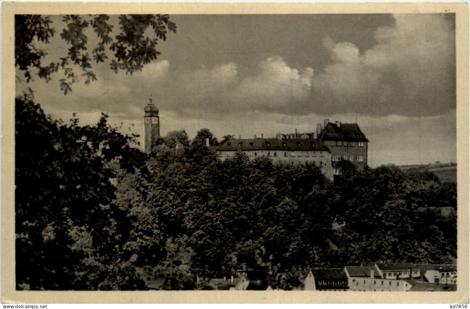 Greiz, Oberes Schloss - Greiz