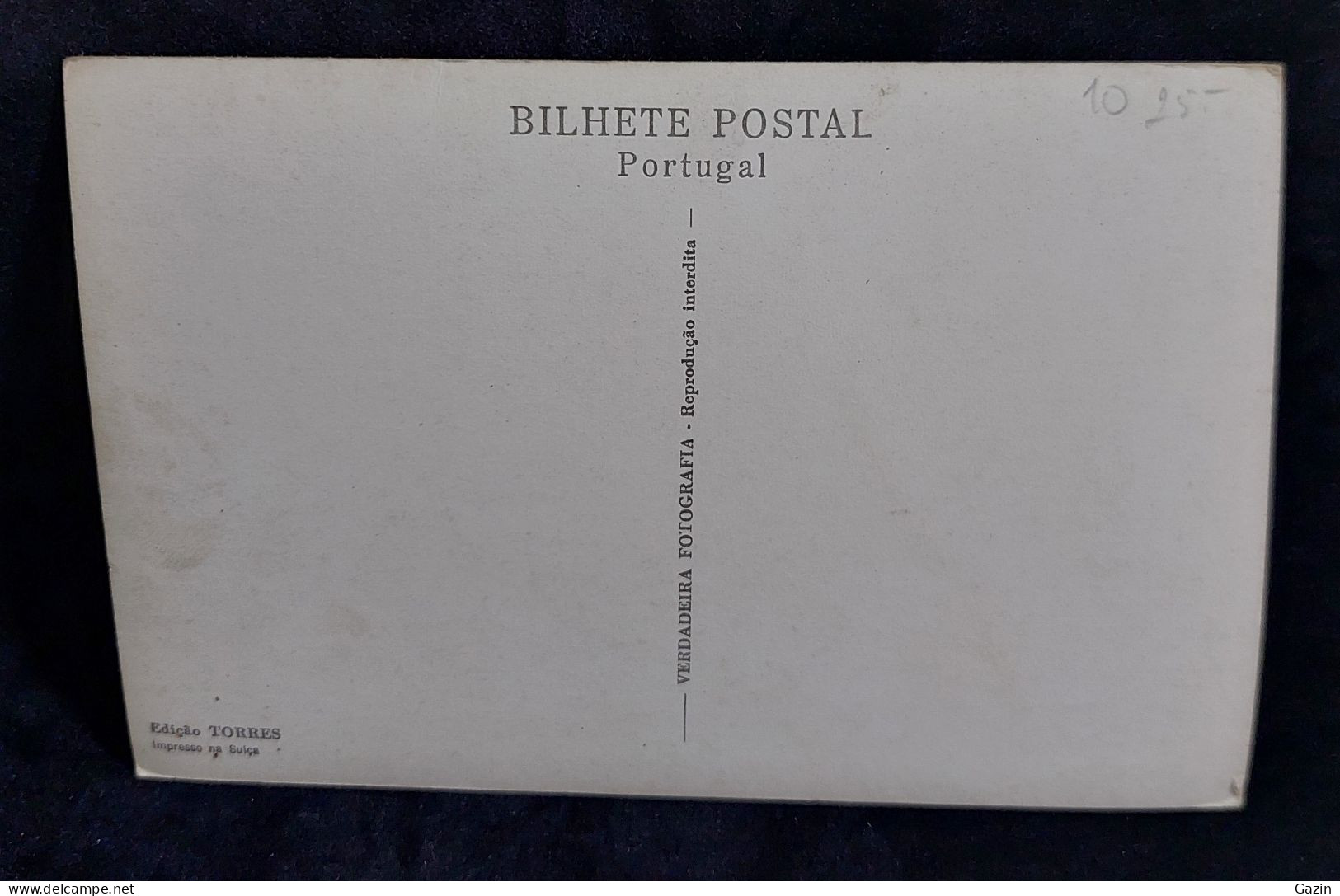 C7/5 - Hotel De Inglaterra * Estoril * Costa Do Sol * Lisboa * Photo Postal * Portugal - Lisboa