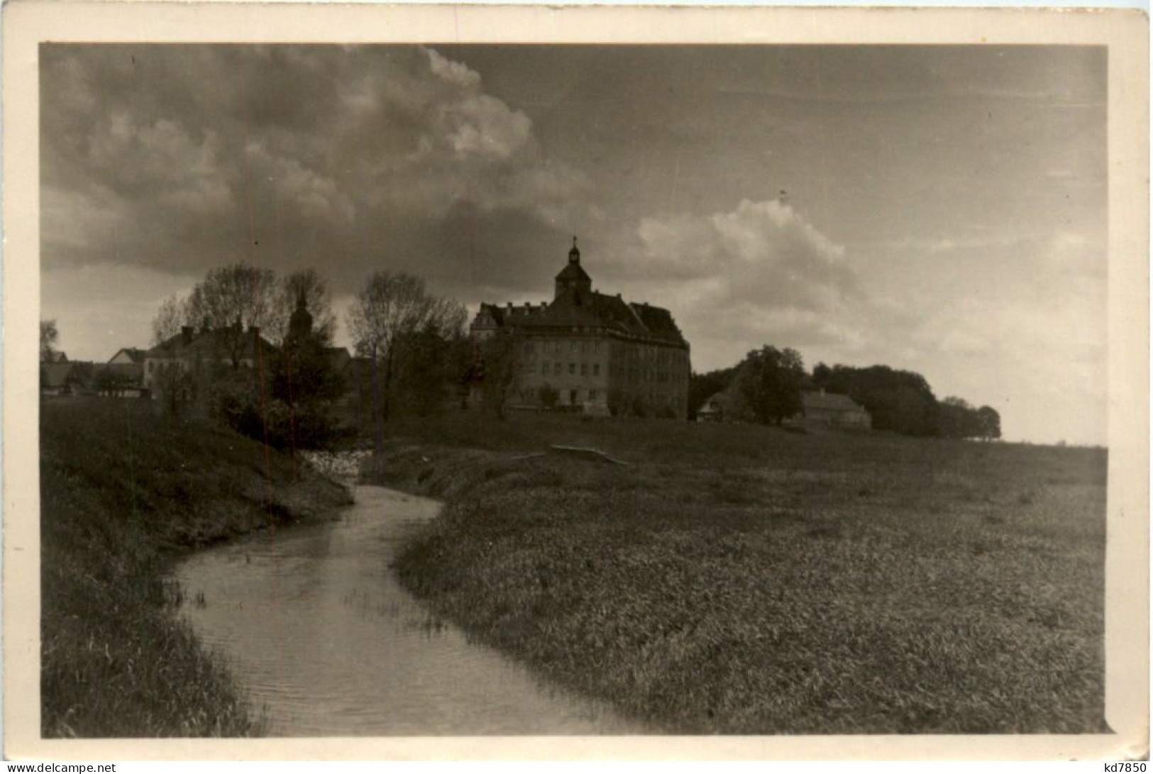 Eisenmoorbad Pretzsch - Bad Schmiedeberg