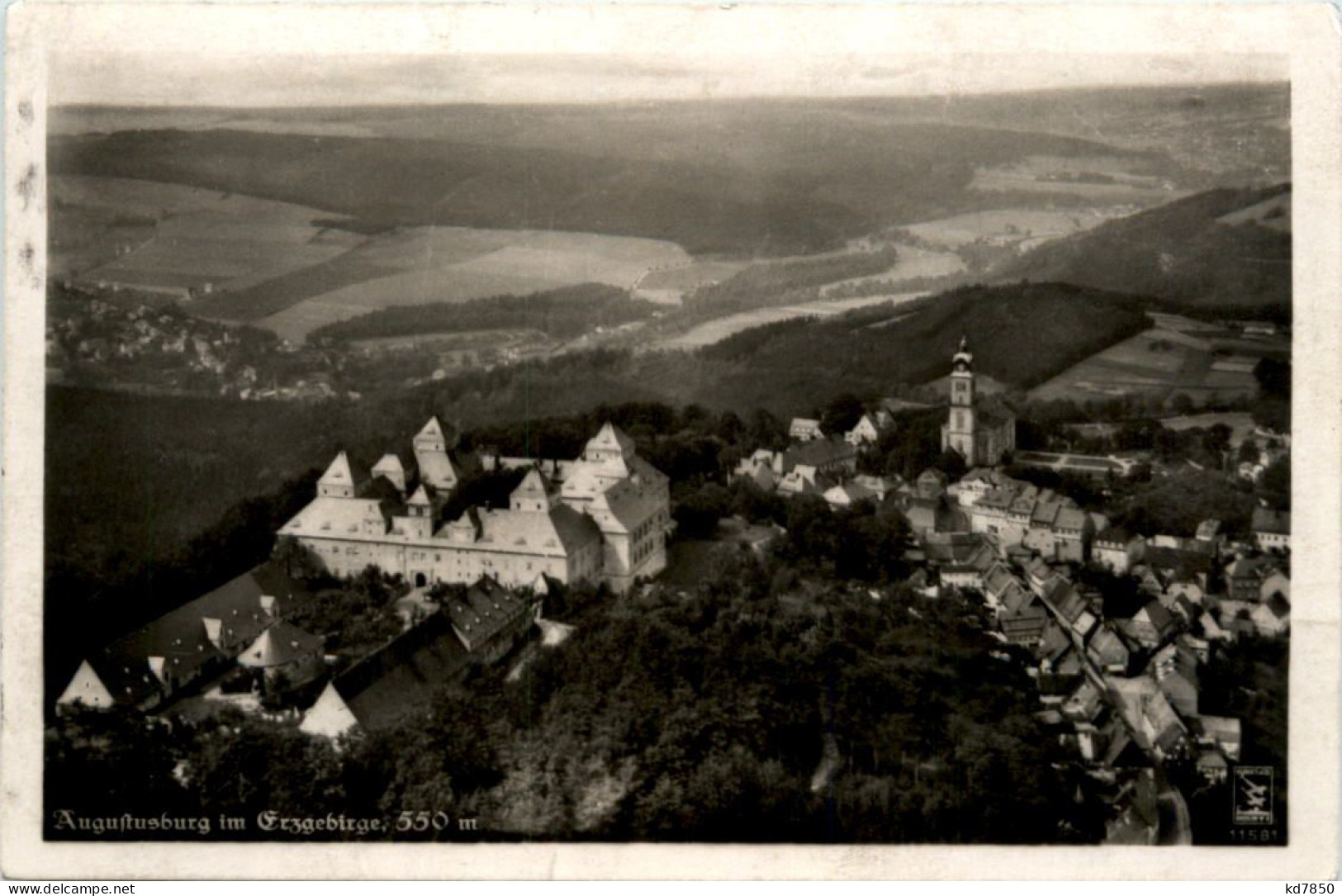 Augustusburg Im Erzgeb. - Augustusburg