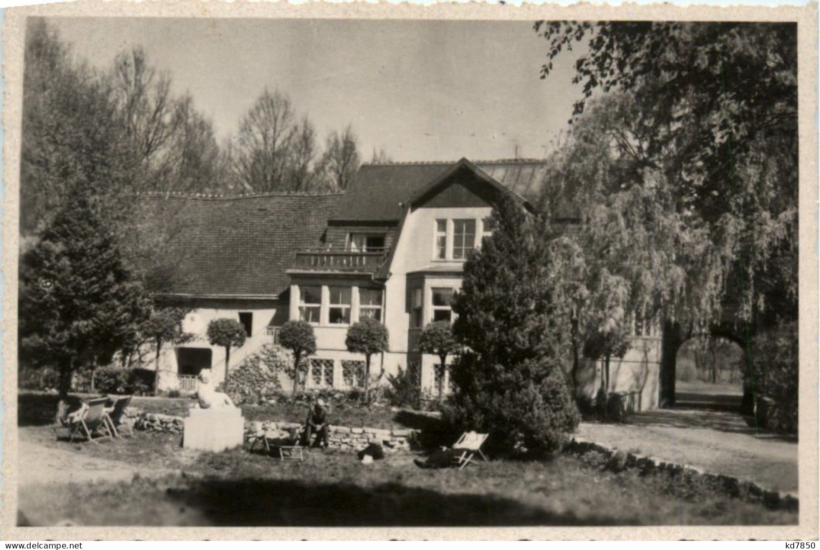 Dessau, Buchholzmühle - Dessau