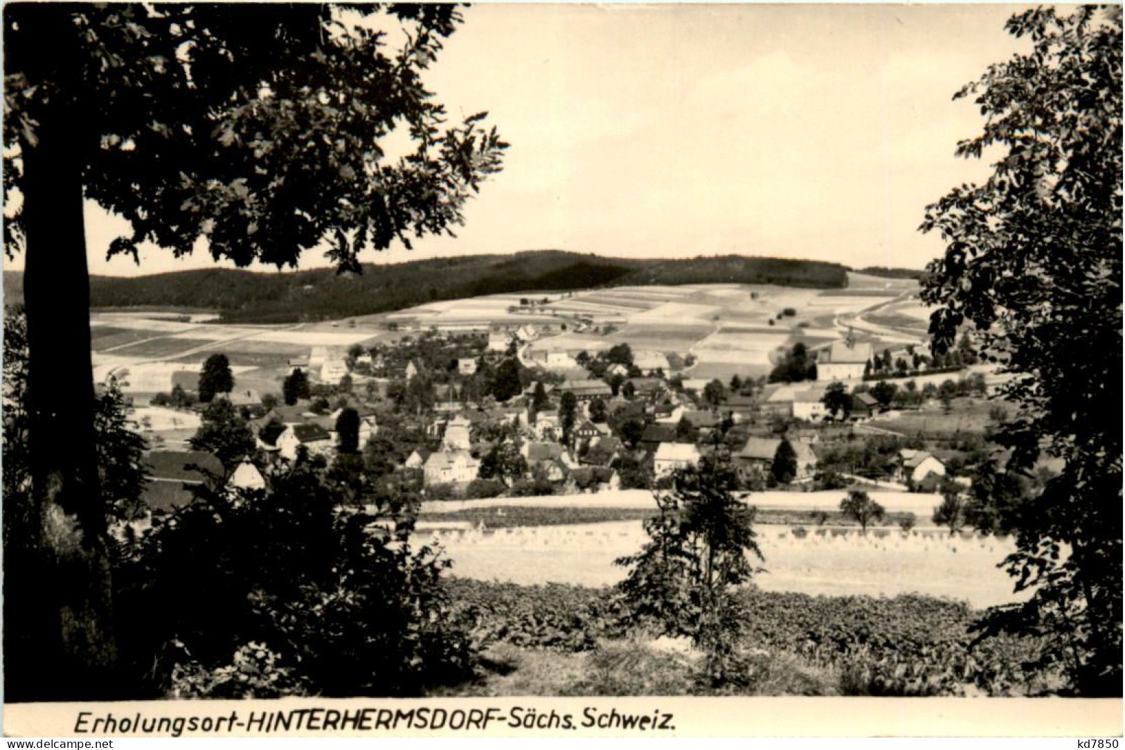 Hinterhermsdorf - Hinterhermsdorf