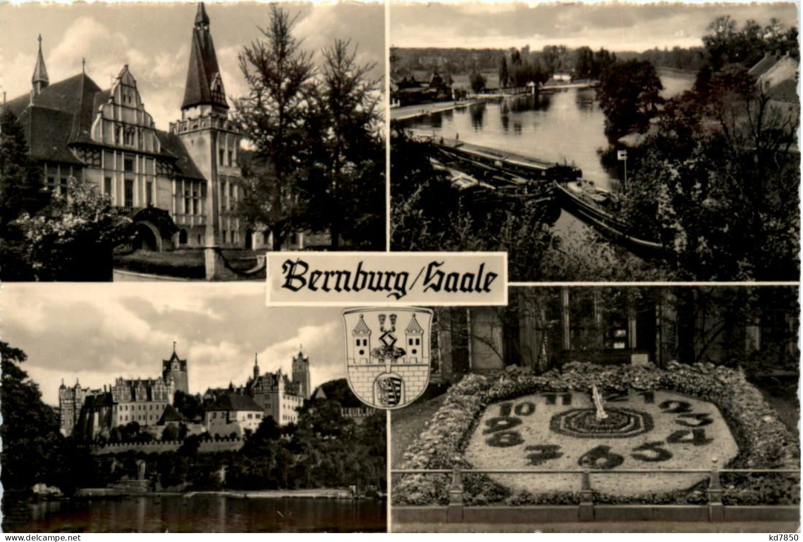 Bernburg/Saale, Div. Bilder - Bernburg (Saale)