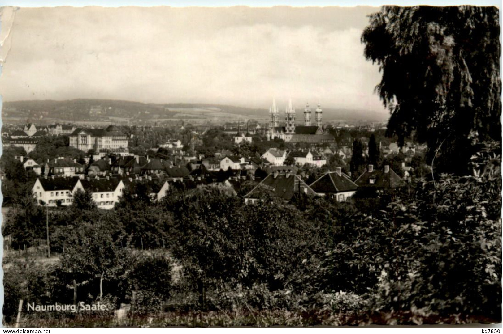 Naumburg, - Naumburg (Saale)