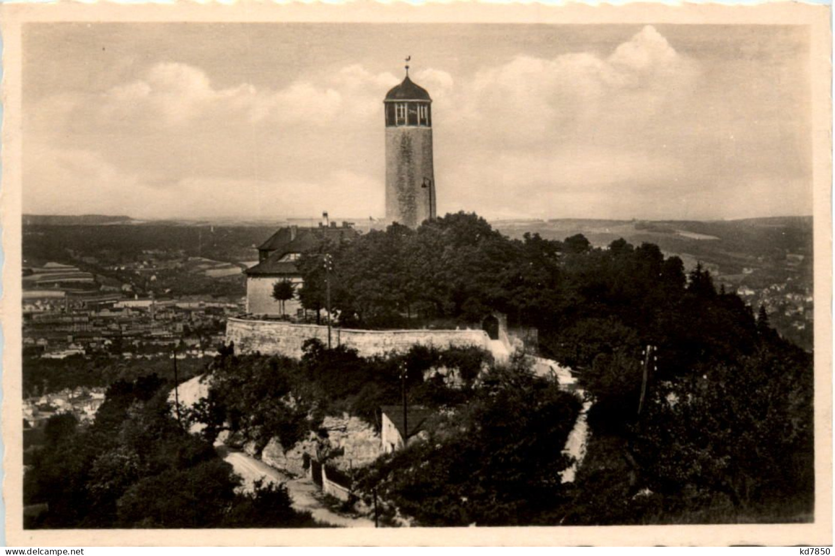 Jena, Fuchsturm - Jena