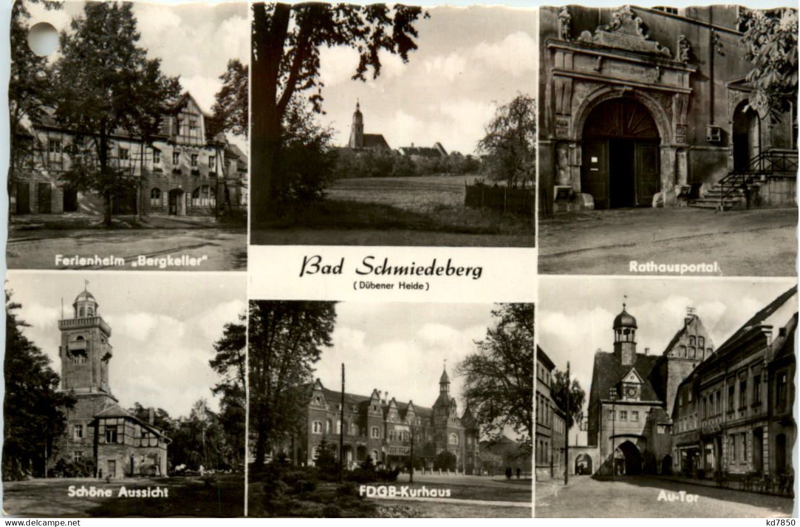 Bad Schmiedeberg, Div. Bilder - Bad Schmiedeberg