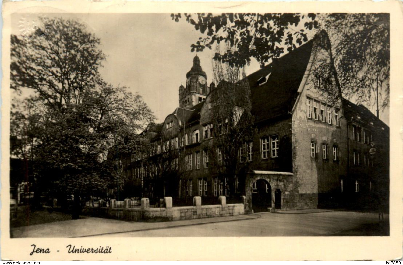 Jena, Universität - Jena