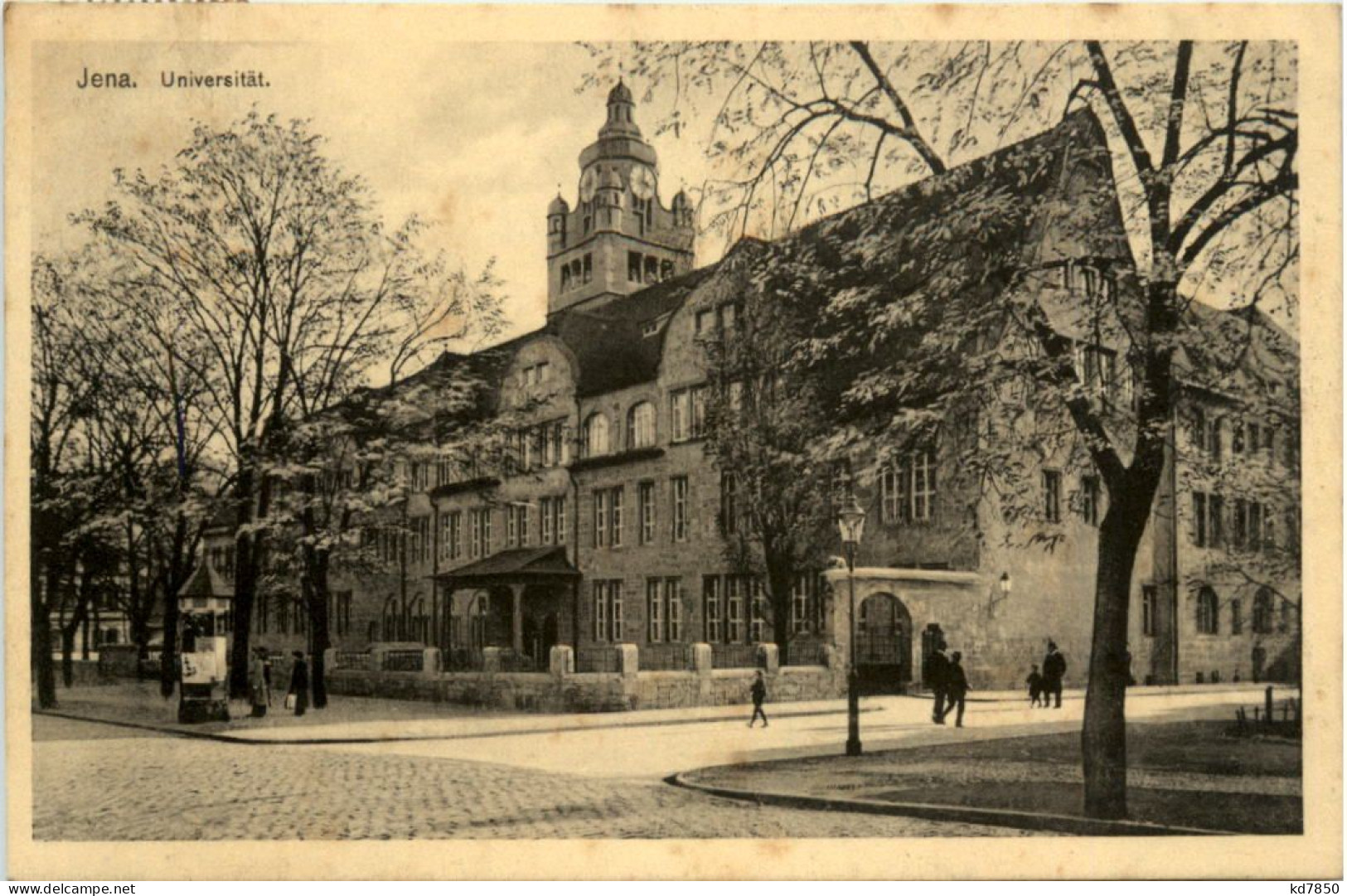 Jena, Universität - Jena