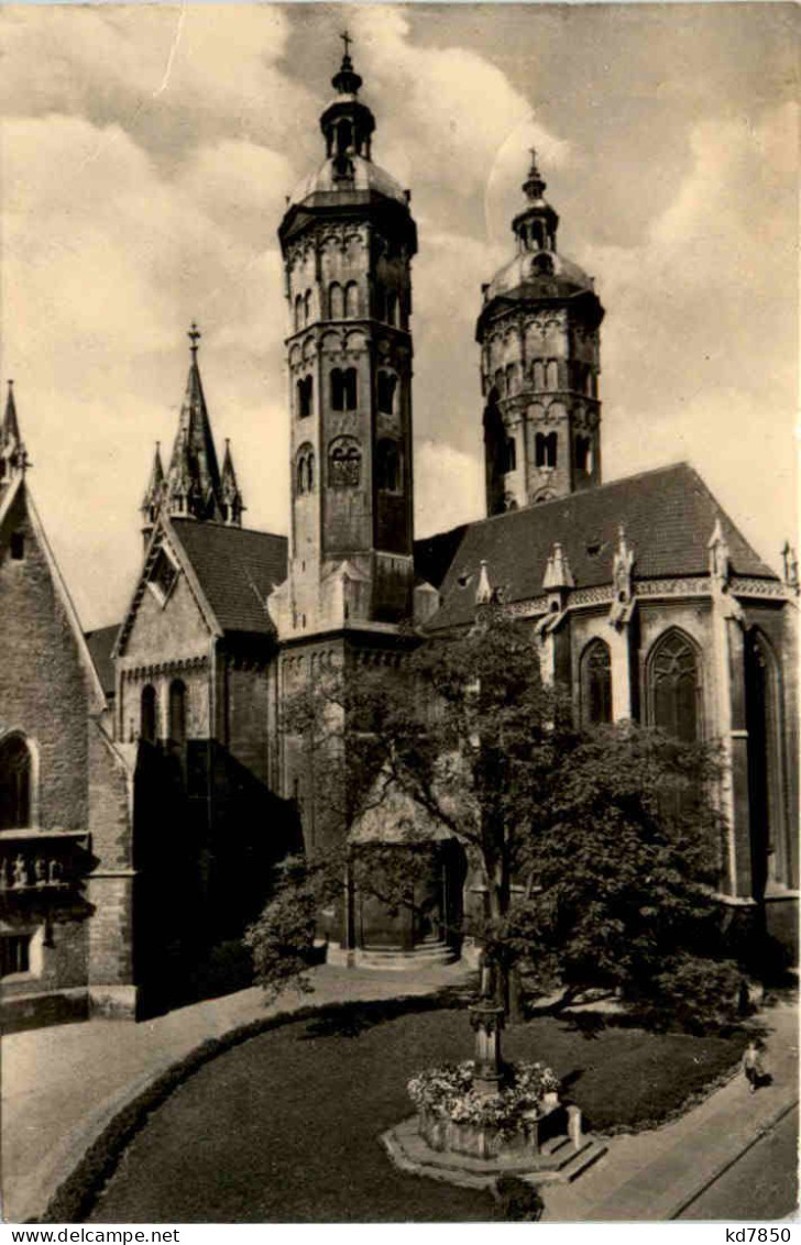 Naumburg, Dom - Naumburg (Saale)