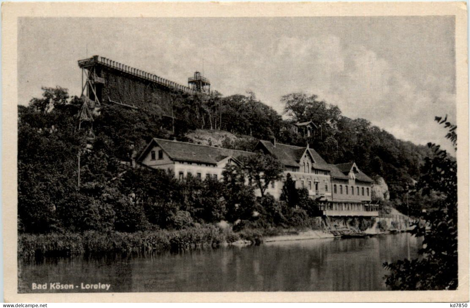 Bad Kösen, Loreley - Bad Kösen