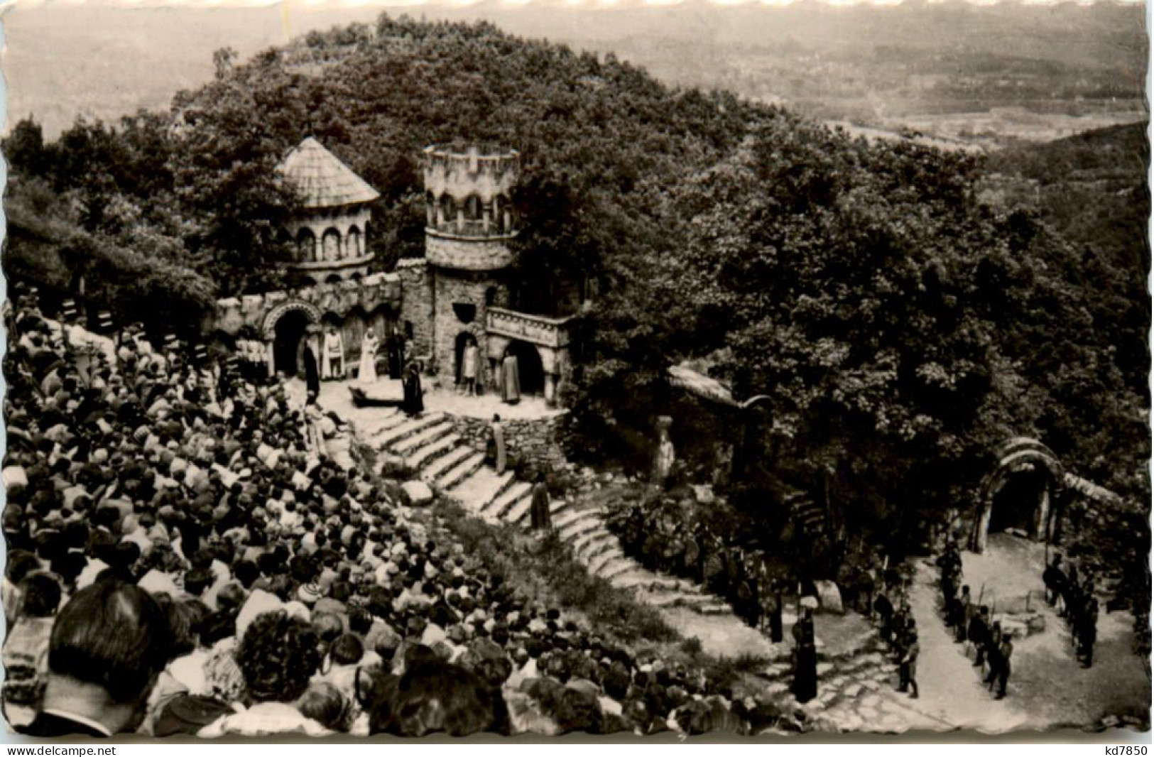 Harzer Bergtheater Zu Thale - Thale