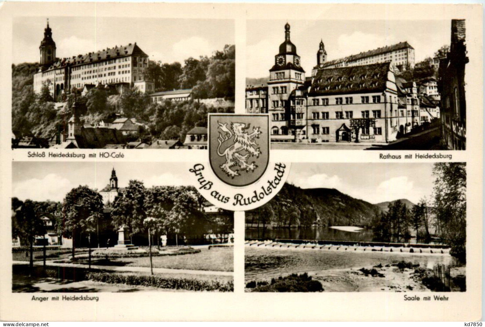 Rudolstadt, Div. Bilder - Rudolstadt