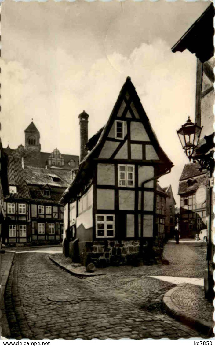 Quedlinburg, Finkenherd - Quedlinburg