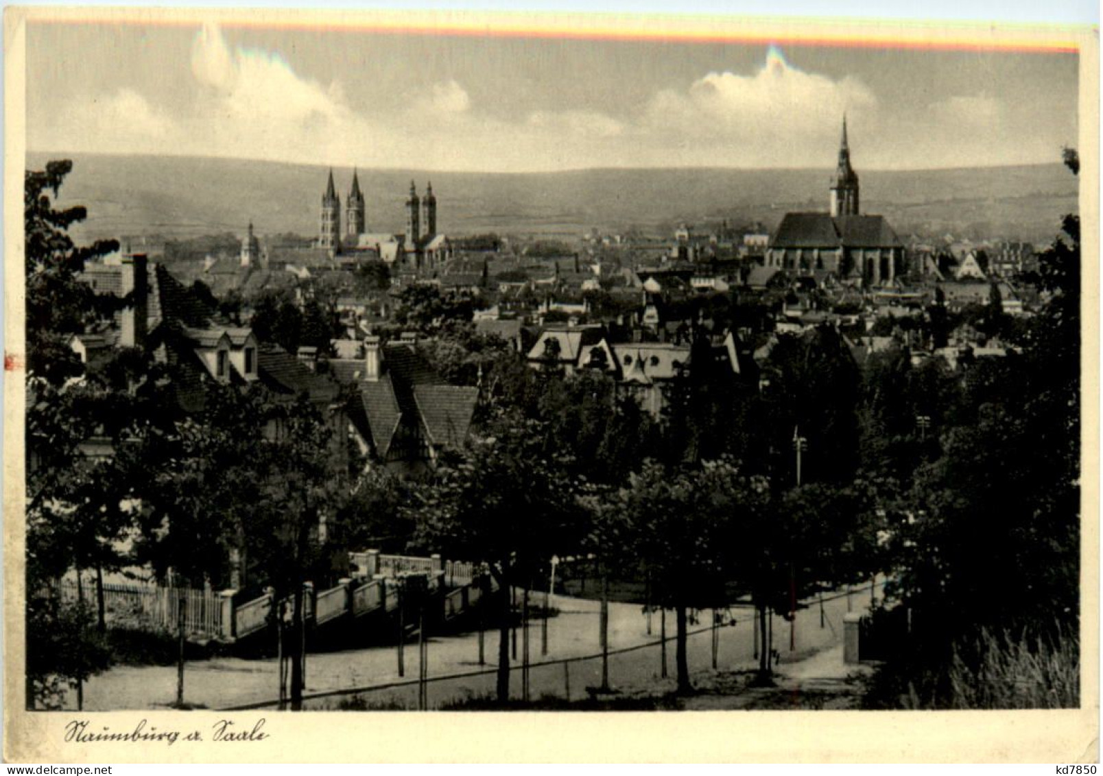 Naumburg - Naumburg (Saale)