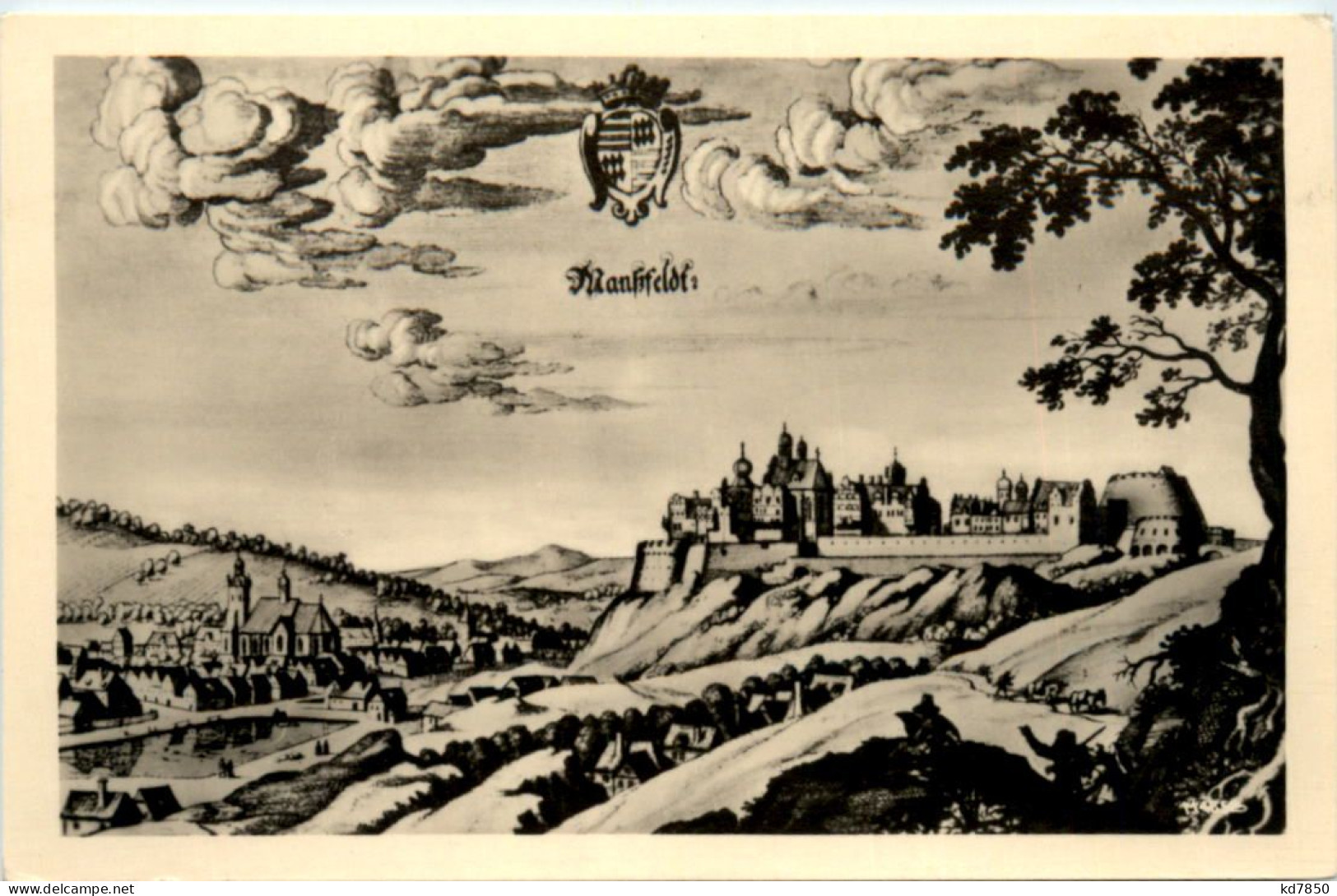 Mansfeld - Mansfeld