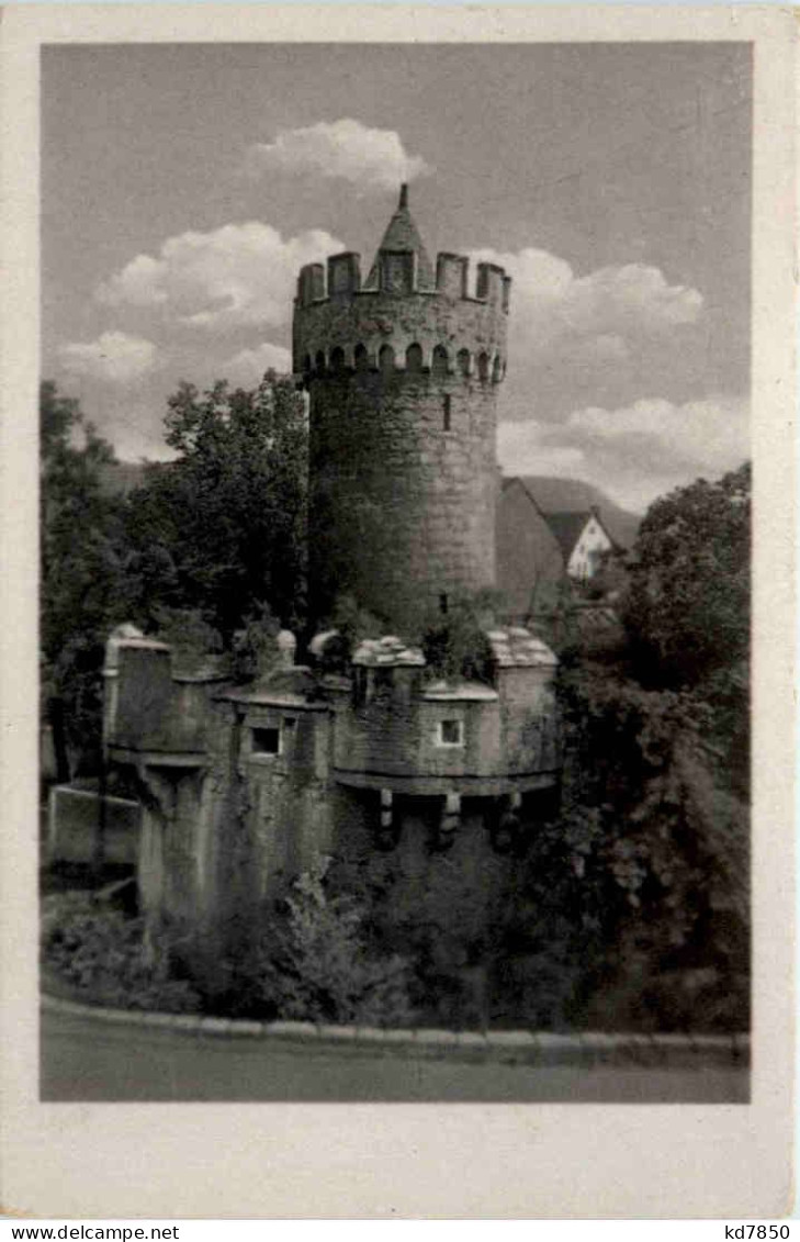 Jena, Pulverturm - Jena