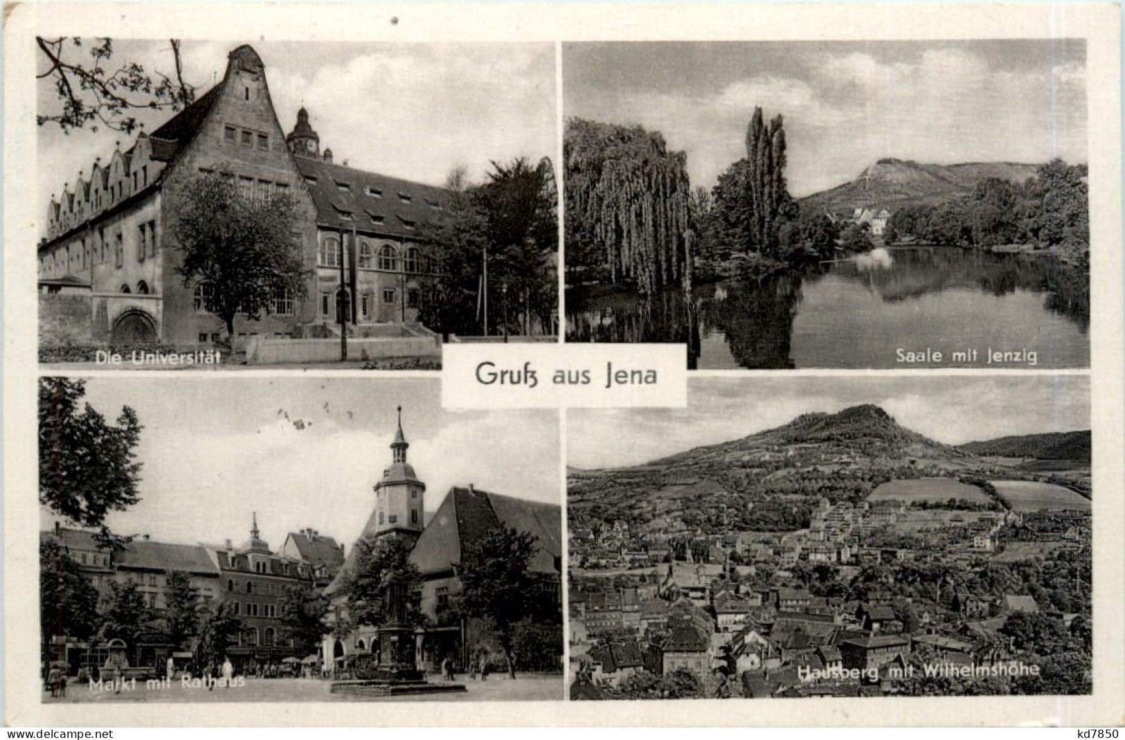 Jena, Div. Bilder - Jena