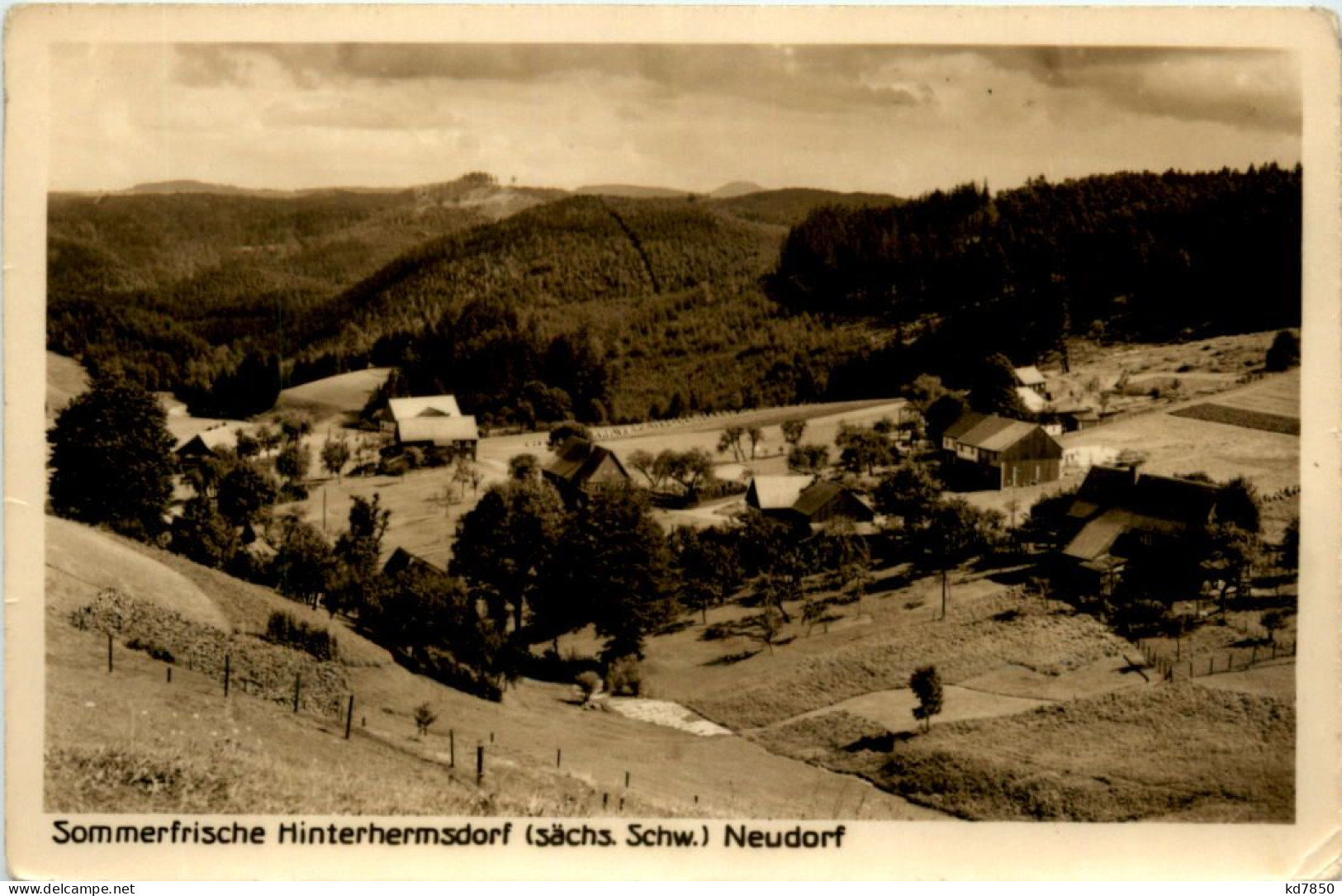 Hinterhermsdorf - Hinterhermsdorf