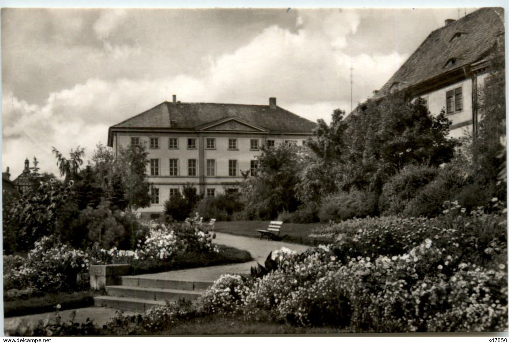 Bad Frankenhausen, Erweiterte Oberschule Am Anger - Bad Frankenhausen