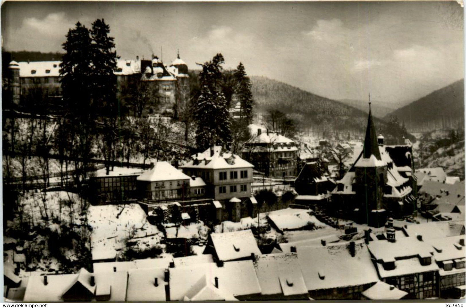 Kurort Stolberg/Harz - Stolberg (Harz)