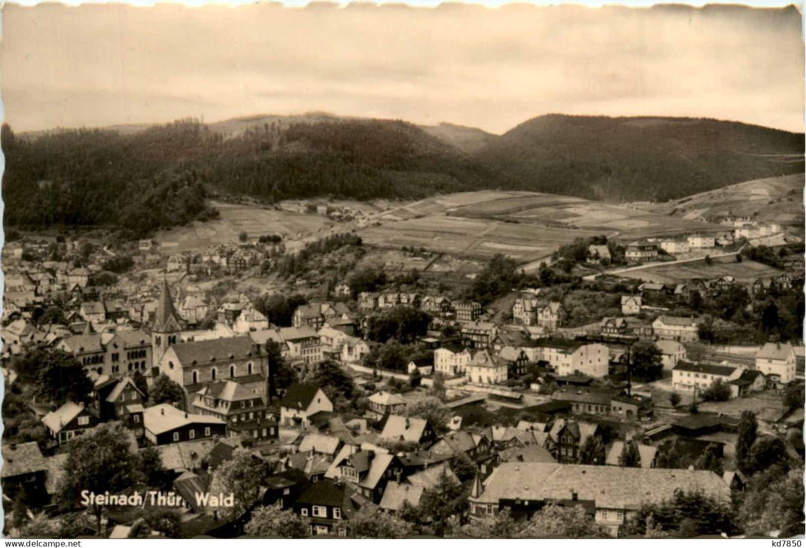 Steinach/Thür. Wald - Sonneberg