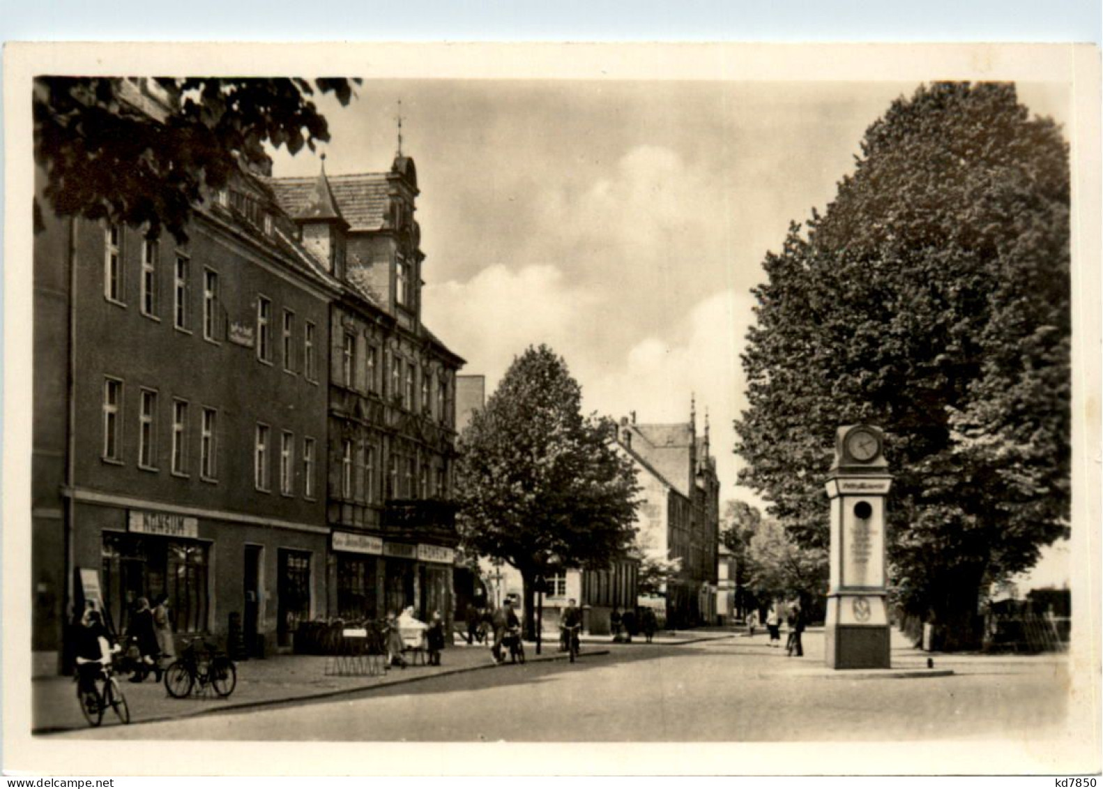 Guben, Kaltenborner Strasse - Guben