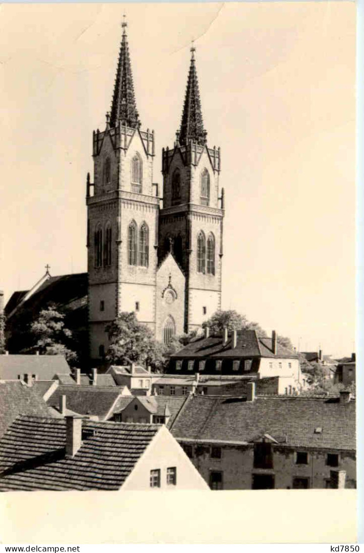 Oschatz, Aegidienkirche - Oschatz