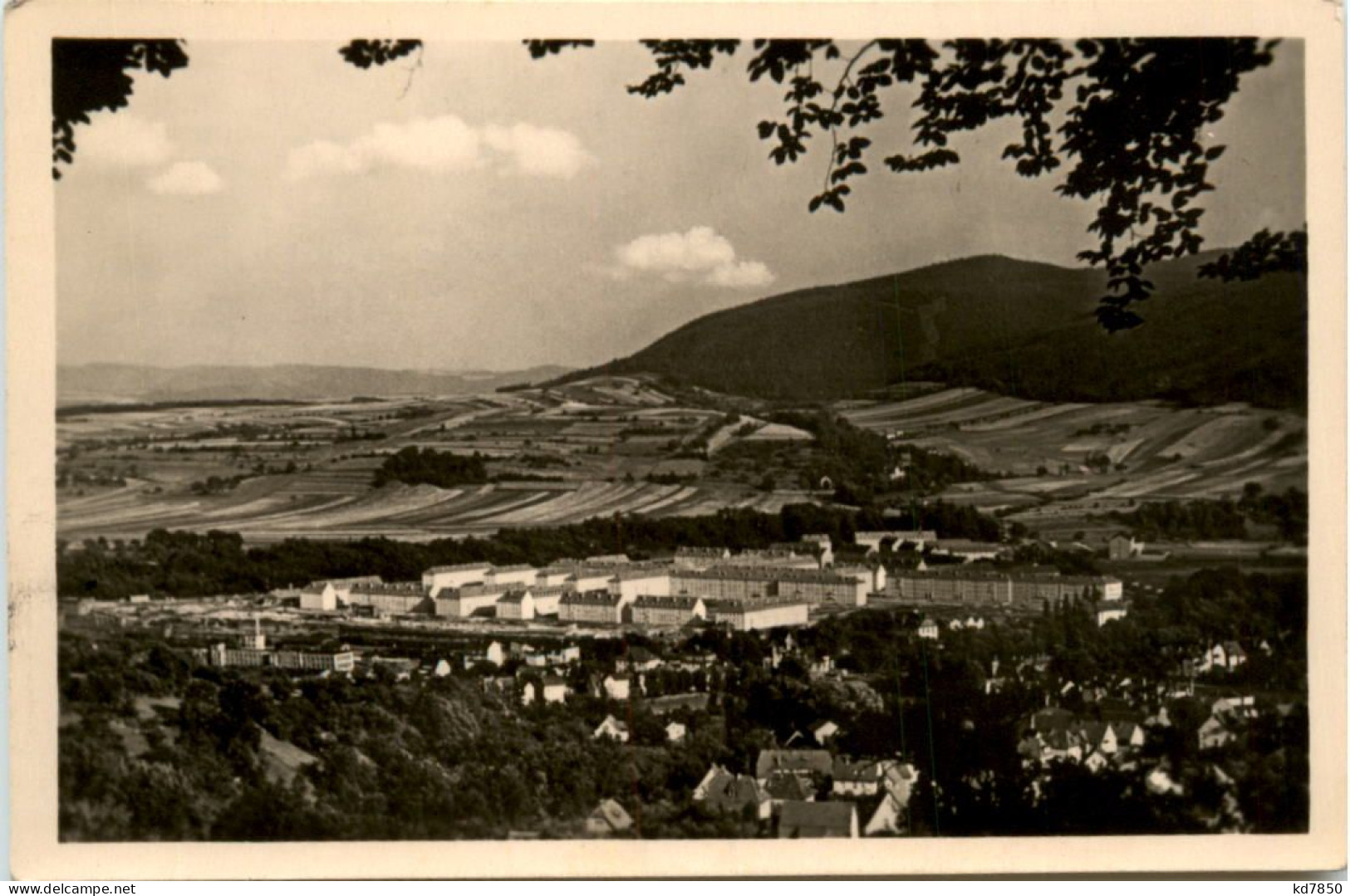 Bad Blankenburg, Sobiksiedlung - Bad Blankenburg