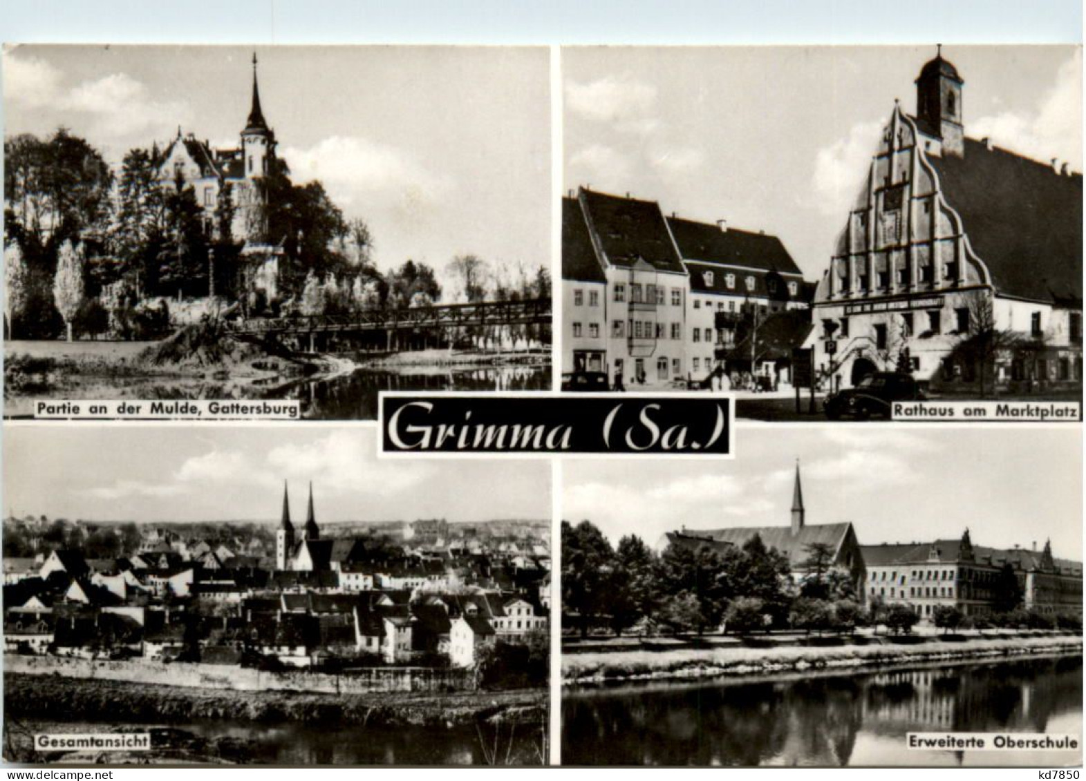 Grimma, Div. Bilder - Grimma