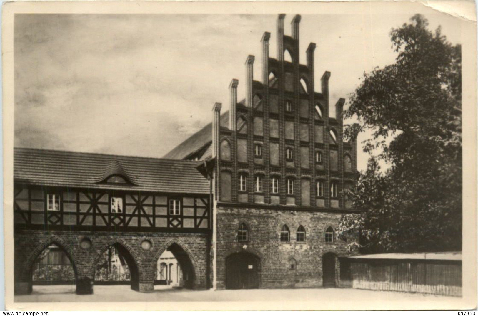 Jüterbog, Marienkloster - Jüterbog