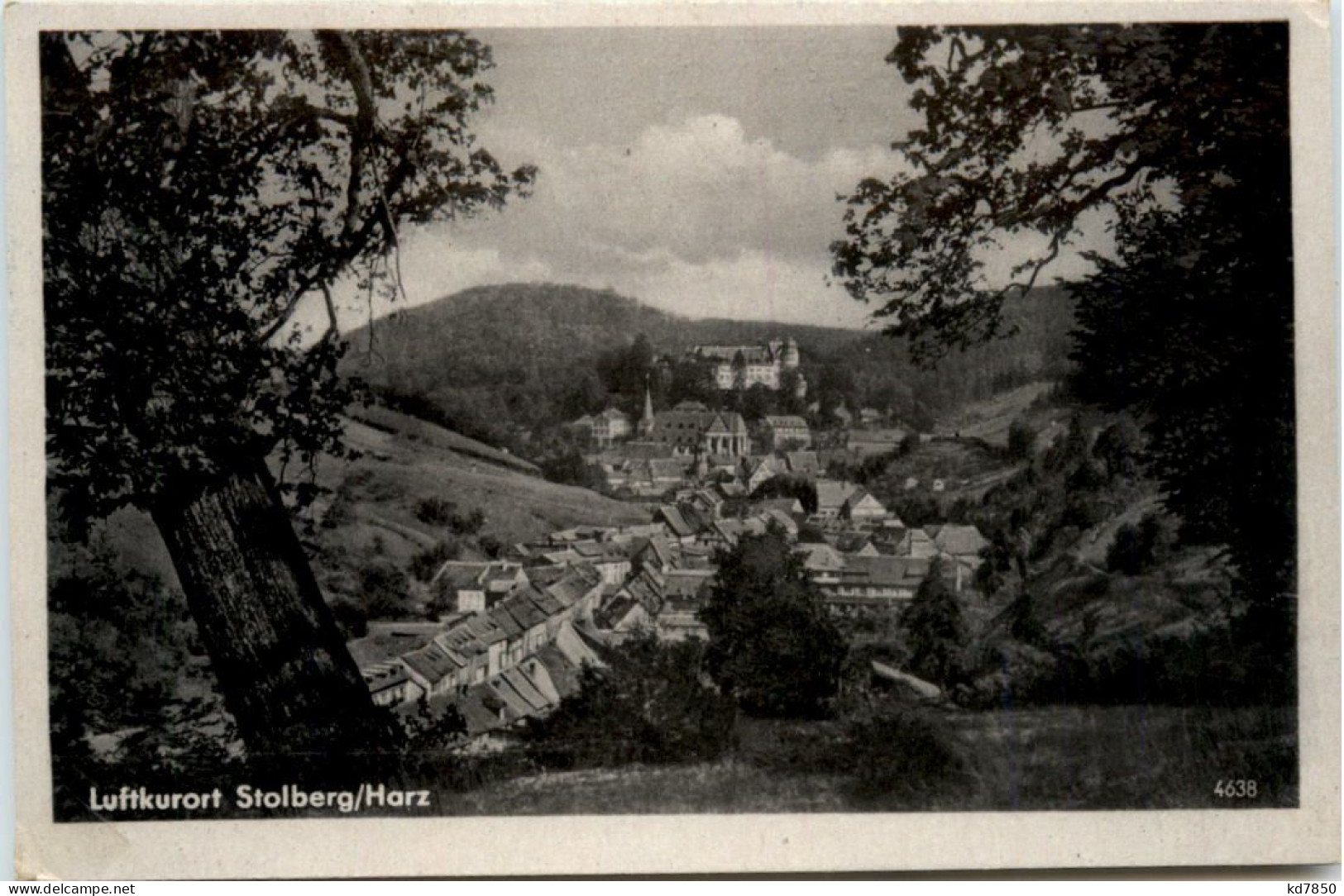 Kurort Stolberg - Stolberg (Harz)
