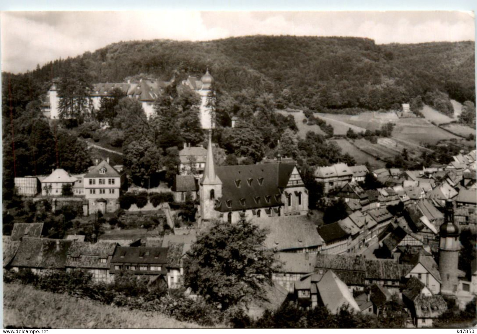 Kurort Stolberg - Stolberg (Harz)